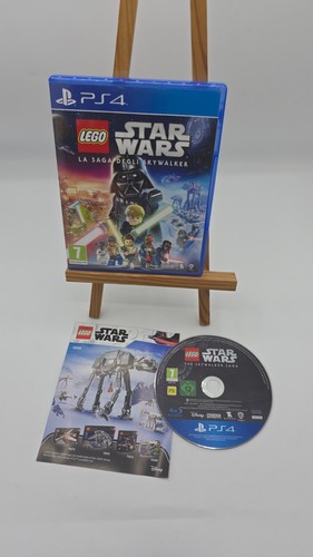 Lego star wars the skywalker - the,