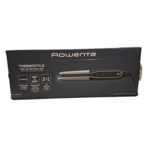 Rowenta thermostyle sf7120c0 - thermostyle,