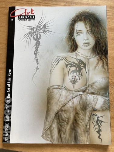 The art luis - luis,