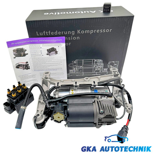 Luftfederung kompressor - luftfederung, +