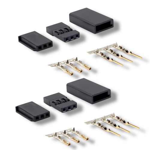 Paar servo stecker - ✅,