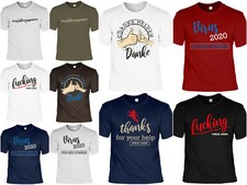 Corona Helden Sprüche T-Shirt - Wir bleiben zu Hause - Alltagshelden Danke Shirt