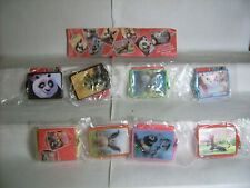 (321) RAR!! Komplettsatz KUNG