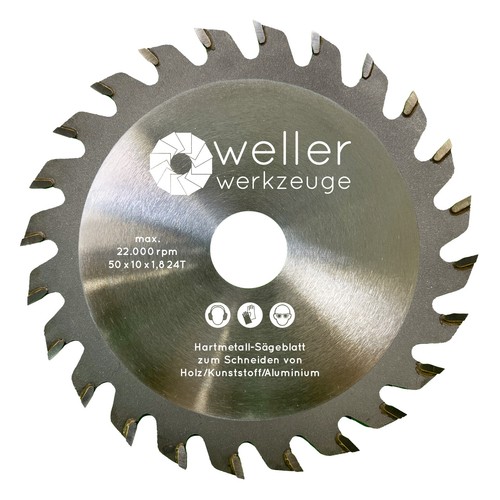 Profi sägeblatt 50x10mm - profi,