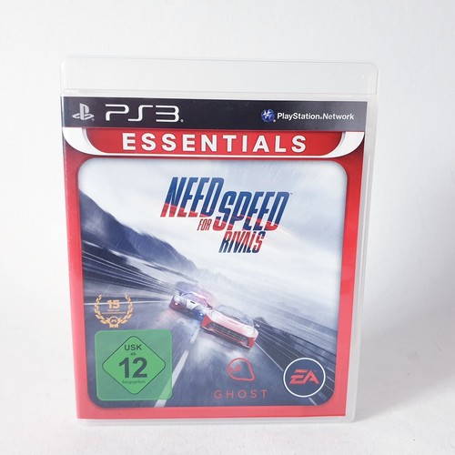 Need for speed - speed:, rivals