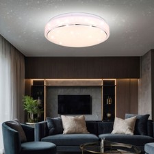 LED Decken Leuchte Sternen