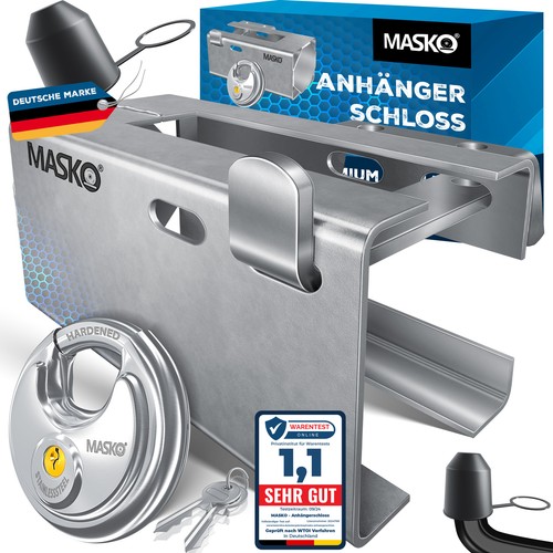 Masko anhänger schloss - masko®,