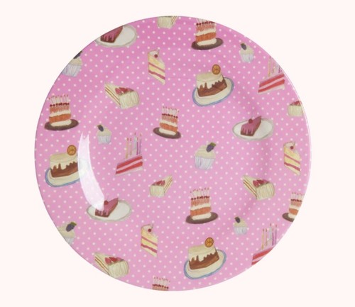 Rice two tone teller - rice:,