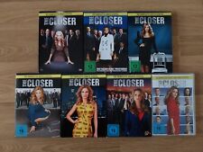 The Closer - komplette Serie