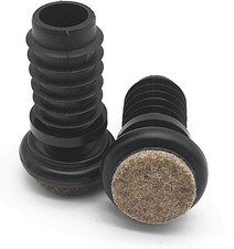 Gelenkgleiter Lamellen Filz Möbelgleiter Stuhlgleiter Filzgleiter Bodenschutz