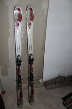 Ski K2 TITAN Apache 170cm lang Bindungen MOD 10.0 in mehreren Stufen verstellbar