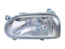 Alkar 2702125 Headlight for