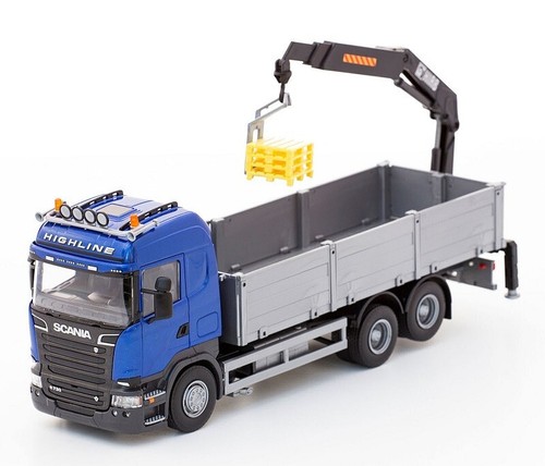 Emek 50404 scania lkw mit - lkw,