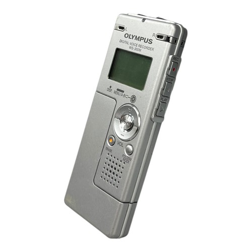 Olympus 300m digital - olympus, voice