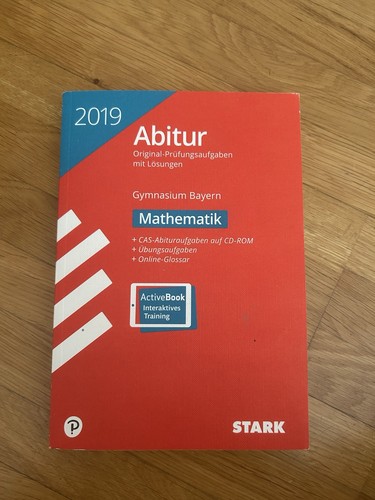 Stark verlag abitur 2019 - stark,