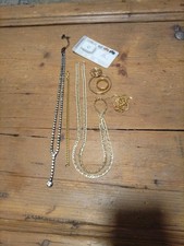 Omas Schmuck Set 585/333