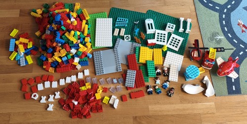 Großes lego duplo - duplo,