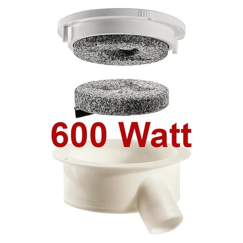 Komo wechselmahlwerk für 600w - wechselmahlwerk,