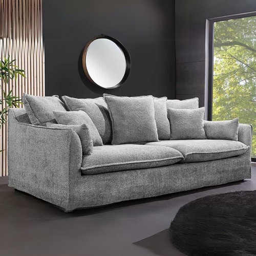 Sitzer hussensofa paradiso - 3-sitzer,