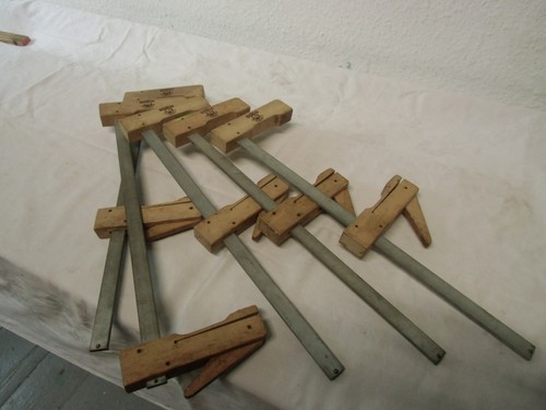 Klemmsia holzklemmen 5 - klemmsia, ,