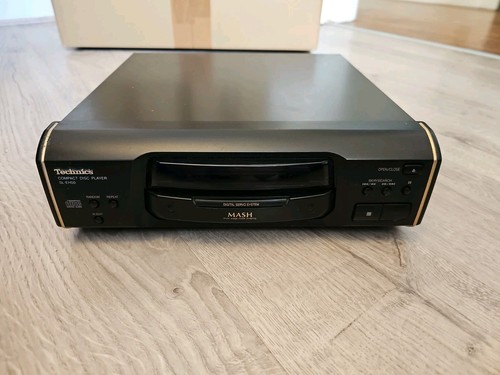 Technics eh50 player - sl-eh50, cd-player