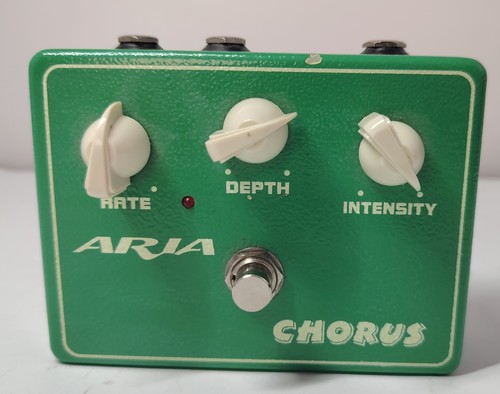 Aria chor gitarren effektpedal - aria, gitarren-effektpedal