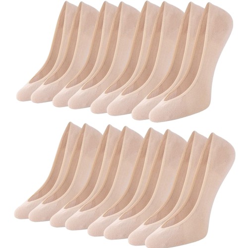 Damen füßlinge ballerina - füßlinge,