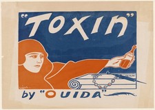 Vintage Art Deco Wandkunst