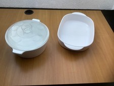 Topf und Auslaufform