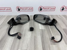 VW Passat 3BG Elektrisch Anklappbare Außenspiegel Set Spiegel Schalter LD7W