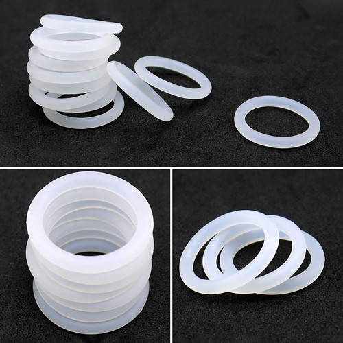 Silikon ring 10mm 75mm - 10mm,