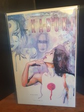 Kabuki – The Alchemy #7 |