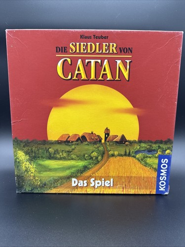 Die siedler von catan - die,