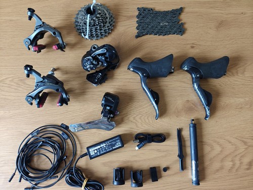 Shimano ultegra di2 6870 - di2,
