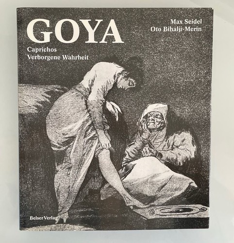 Francisco goya caprichos - goya.,