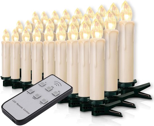 Led kerzen - led,