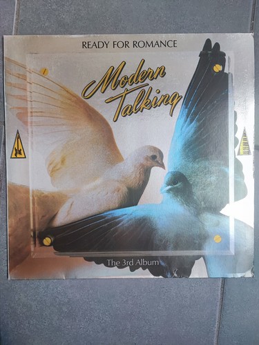 Modern talking ready - modern,