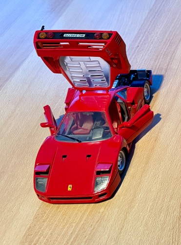 Ferrari polistil tonka - polistil,