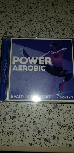 Power aerobiccd move - move, ya