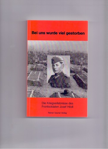 Bei uns wurde - , viel