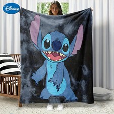 Disney Stitch Decke weich für