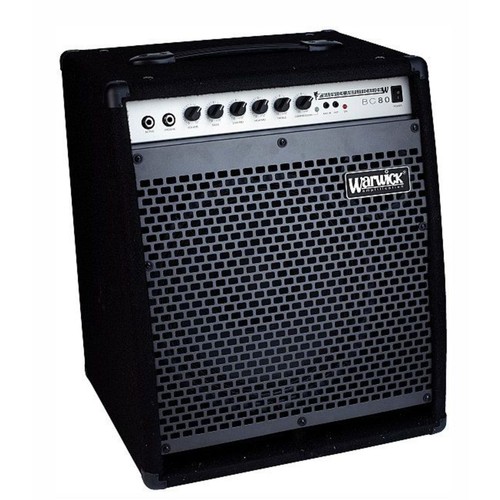 Warwick bass combo 80 - bc,