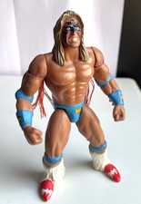 Ultimate Warrior Jakks WWF WWE