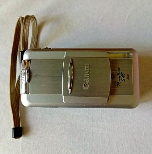 Canon powershot s45 - powershot,