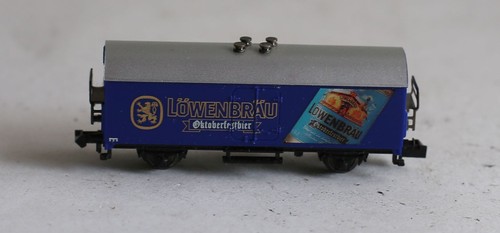 Güterwagen spur 160 - n, 1:160