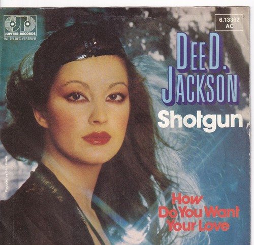 Single dee d jackson - -,