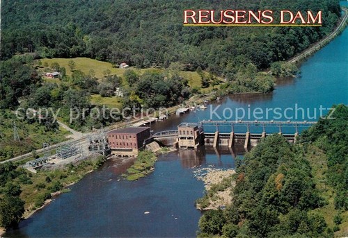 Lynchburg virginia reusens dam - virginia,