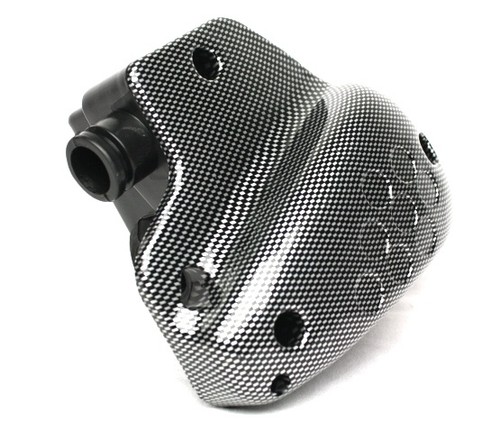 Luftfilter box carbon - luftfilter,