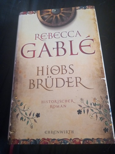 Hiobs brüder von rebecca - brÜder..,