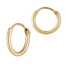 PAAR 750 gelb GOLD 18K
